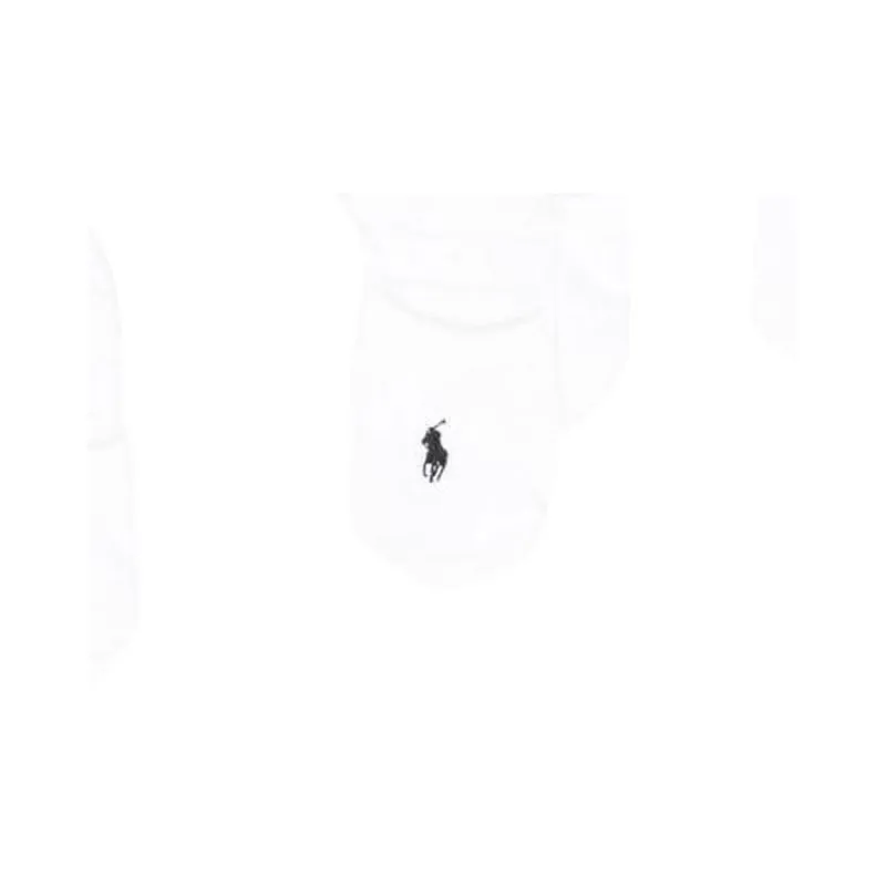 Polo Ralph Lauren Embroidered logo Set Of 3 Sports Socks-2