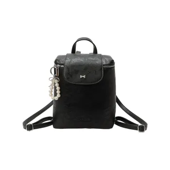 Yalu PU Backpack Unisex Multicolor
