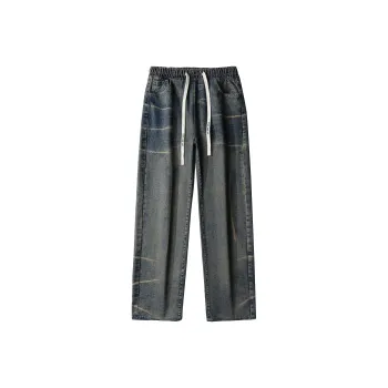 Être Par Lee Jeans Unisex Blue