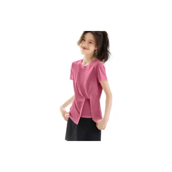 Mo Han Yi Mei Regular T Shirt Women's