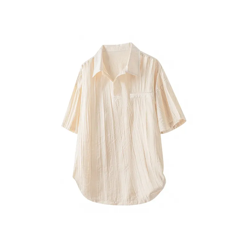 ROBINHOOD Drop Shoulder Sleeve Short Sleeved T Shirts Women's-2
