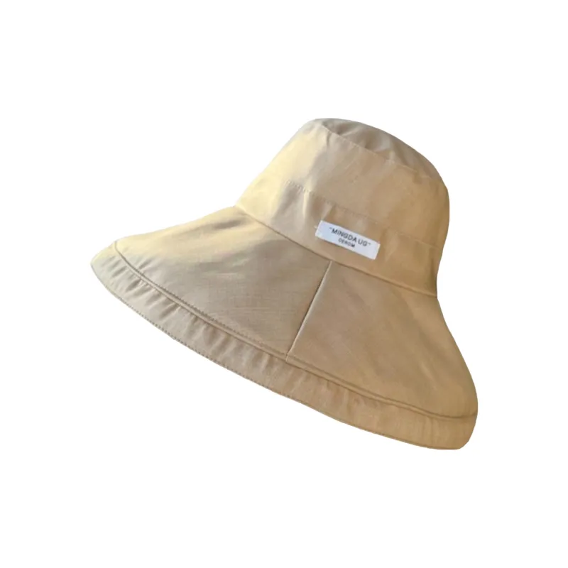 Ai Jiawei Polyester Bucket Hats Women's-6
