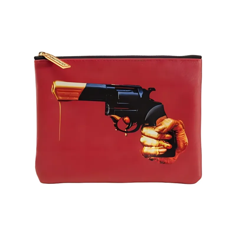 SELETTI Clutches Red-0