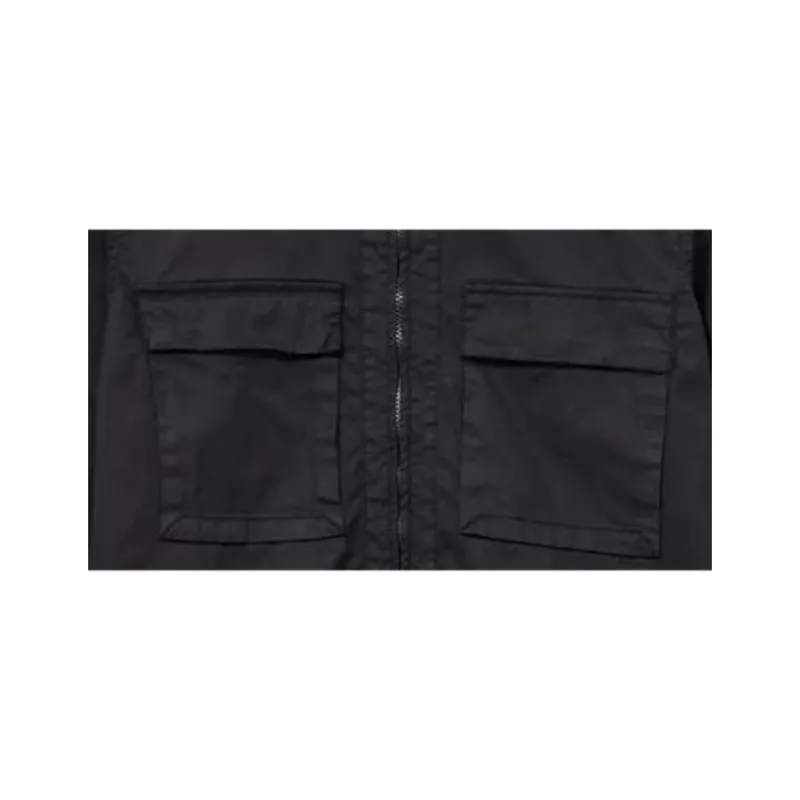 STONE ISLAND Jacket Men's Black-2