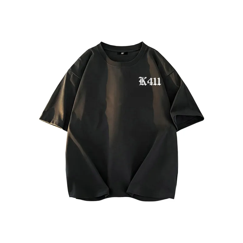 K411 T Shirts Unisex-1