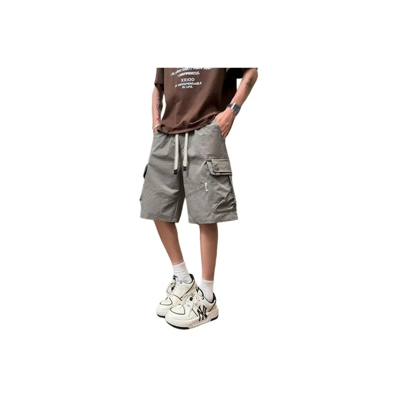OPMO Casual Shorts Unisex-3