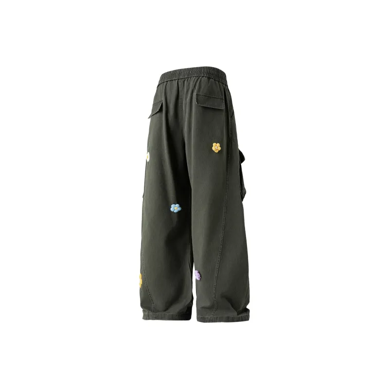 MUSCLETECH Cargo Pants Unisex-5