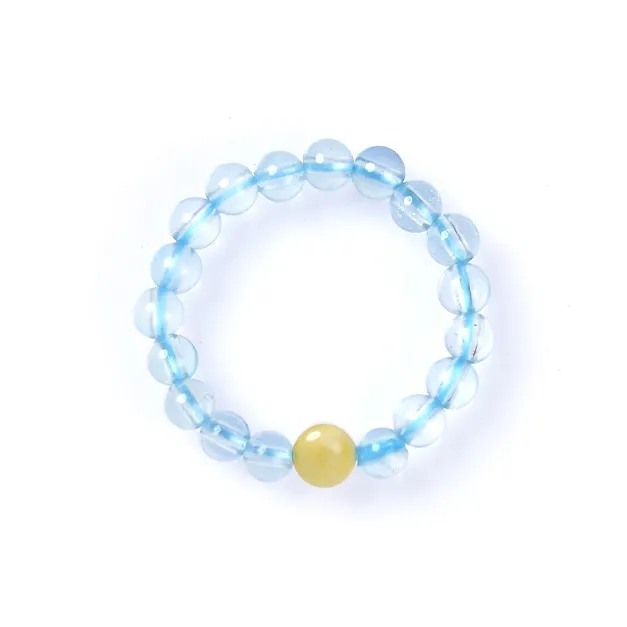 Tokai Family Aquamarines Rings Unisex-18
