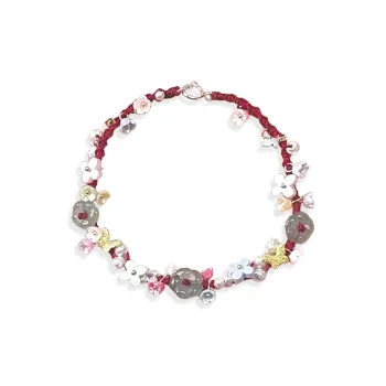YOASOBI Fabric Rope Bracelets Women's