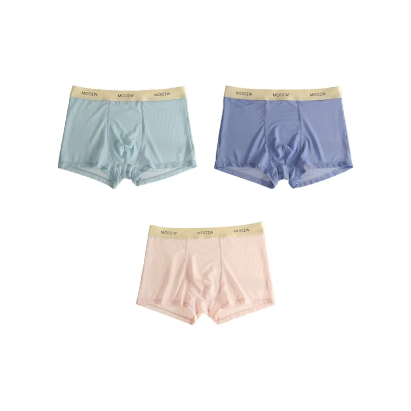 PLANDOO Underpants Men's 3 Pack-16