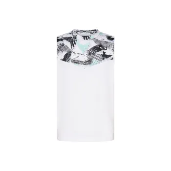 Oakley SS25 Tank Top Men's White