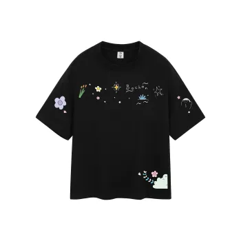 Crayon Shinchan T Shirts Unisex