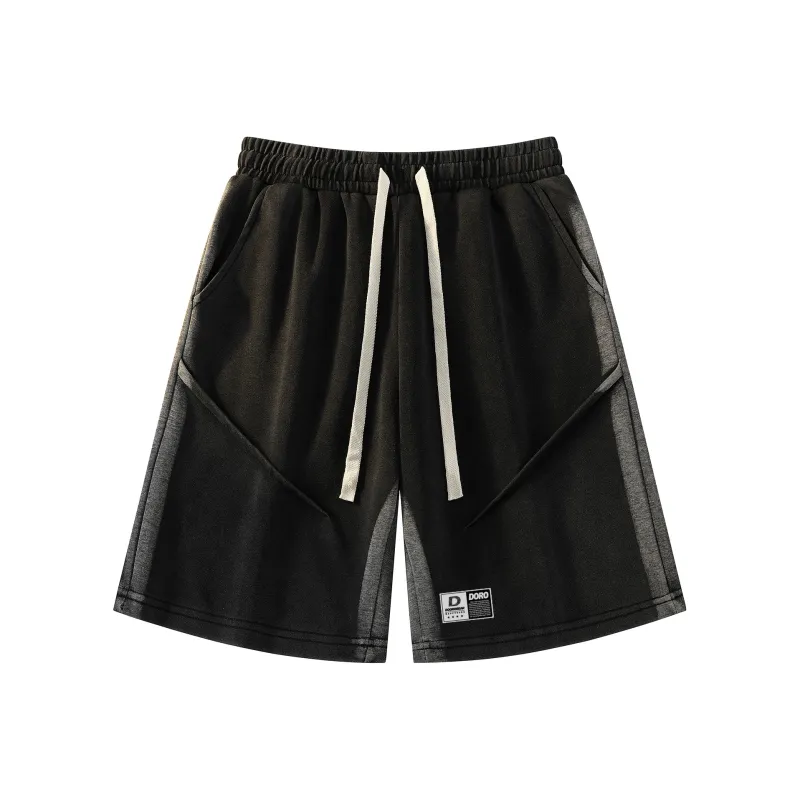 Budding Bear Casual Shorts Unisex-0
