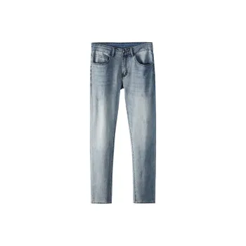 TUCANO Jeans Unisex Teal Blue