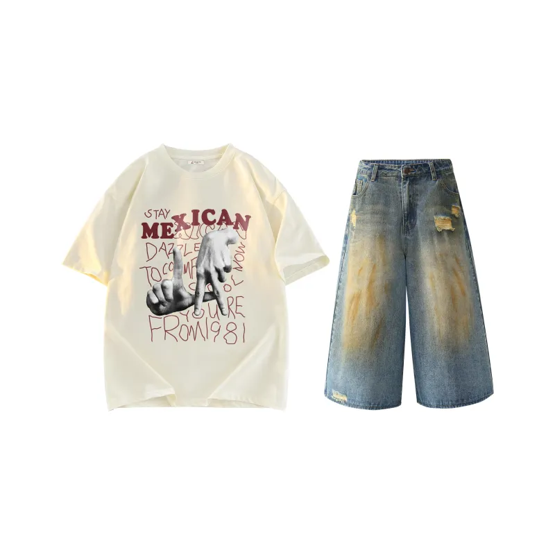 MEXICAN Casual Sportswear Unisex-4