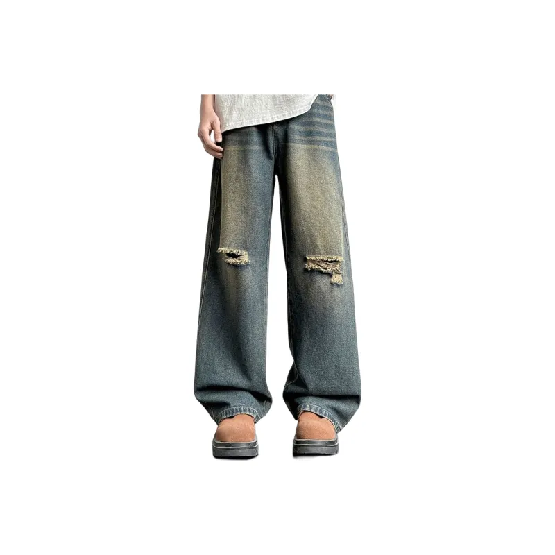 NVRFRGT Jeans Unisex-3