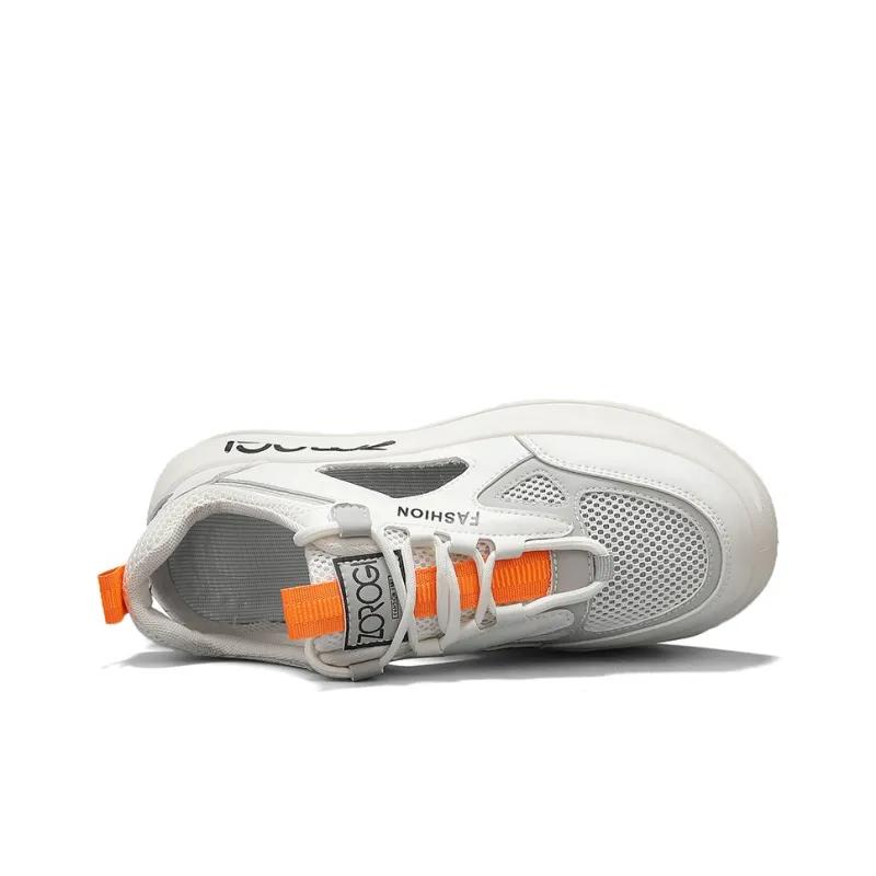KEKAFU Low Top Casual Shoes Men's-8