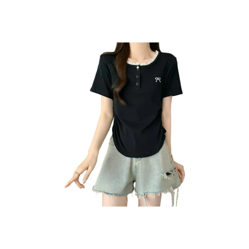 The Temptation Of The Muse Regular T Shirt Women's-5