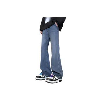 FASTFISH Jeans Unisex Blue
