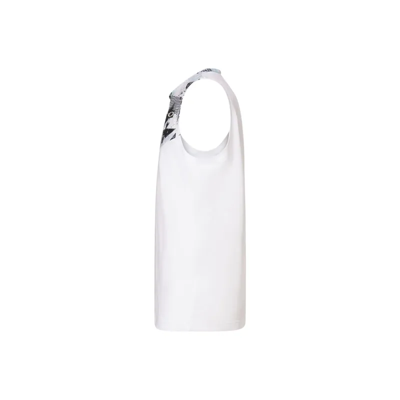 Oakley SS25 Tank Top Men's White-2