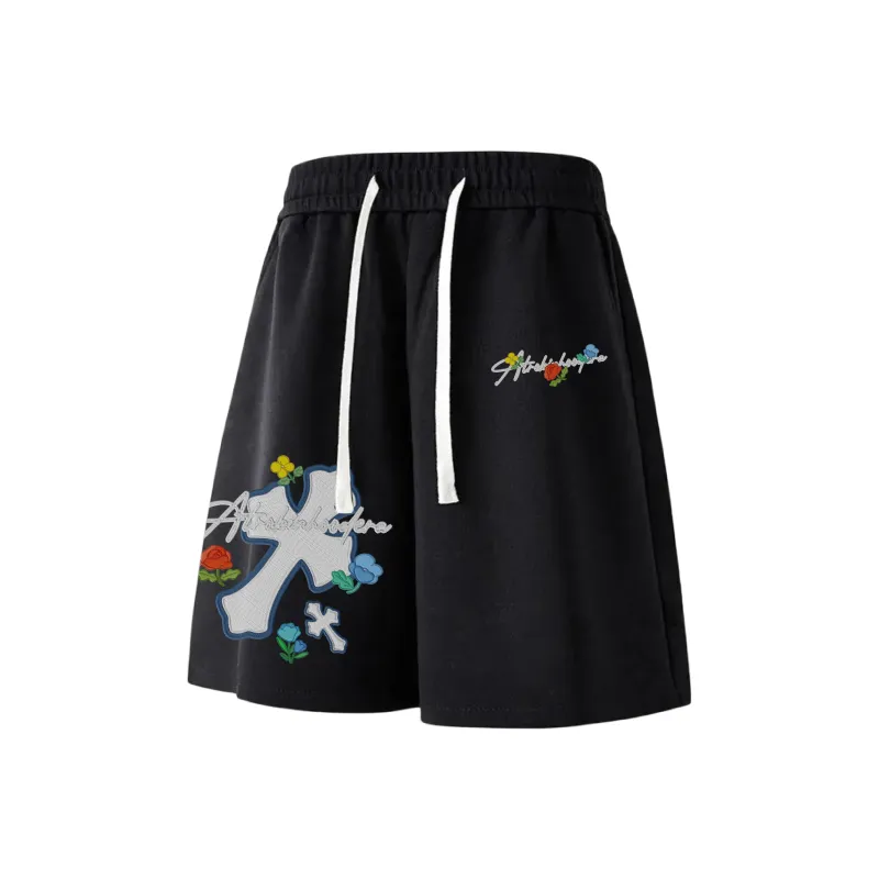 ROBINHOOD Casual Shorts Unisex-12