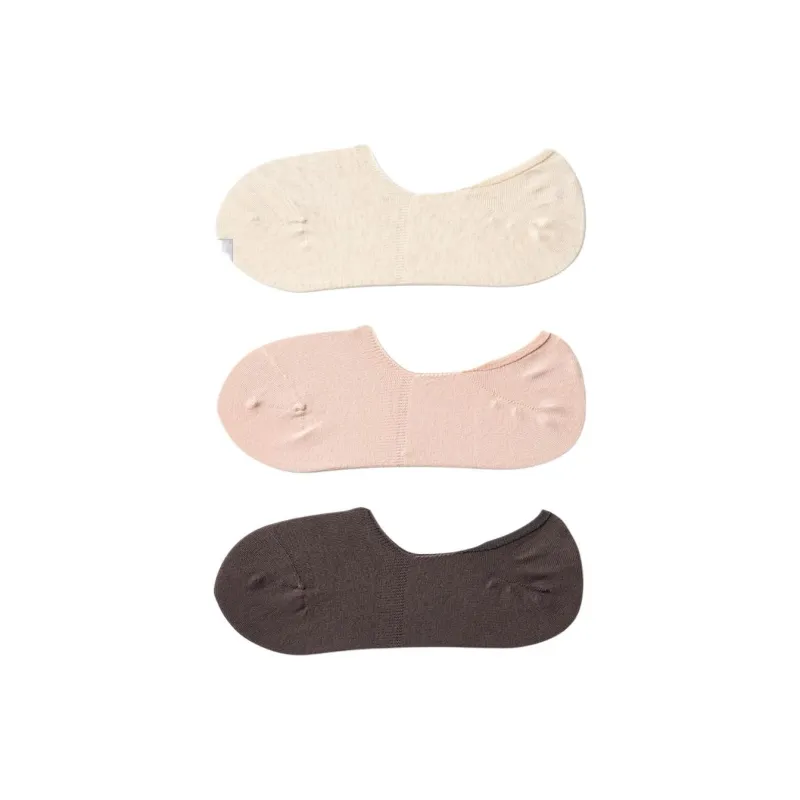 UNIQLO Ankle Socks Women's 3 Pack-4