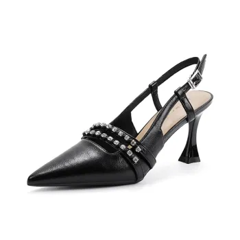 Varib Slim Heel High Heels 7cm Women's