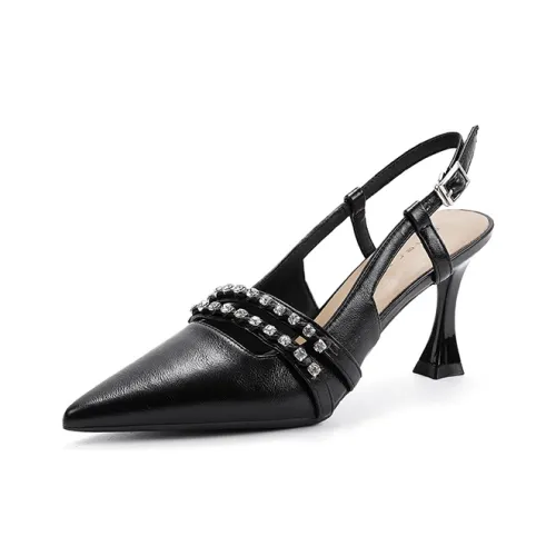 Varib Slim Heel High Heels 7cm Women's