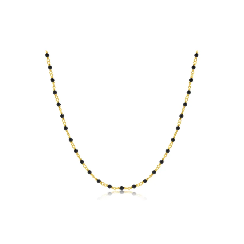 MITHAOL KUSC 925 Sterling Silver Necklaces Women's-6