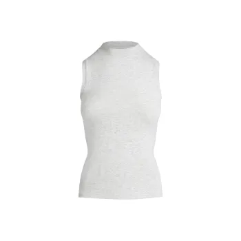 Skims Tank Tops Women's LIGHT HEATHER GREY/Light Heather Gray