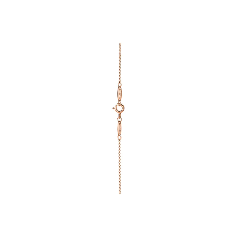TIFFANY & CO. 18K Rose Gold Bracelets Women's Rose Gold-2