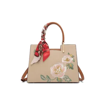 CLEVER& KETCH PU Shoulder Bag, Crossbody Bag, Handbag Women's Multicolor