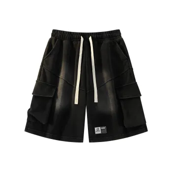 Budding Bear Casual Shorts Unisex