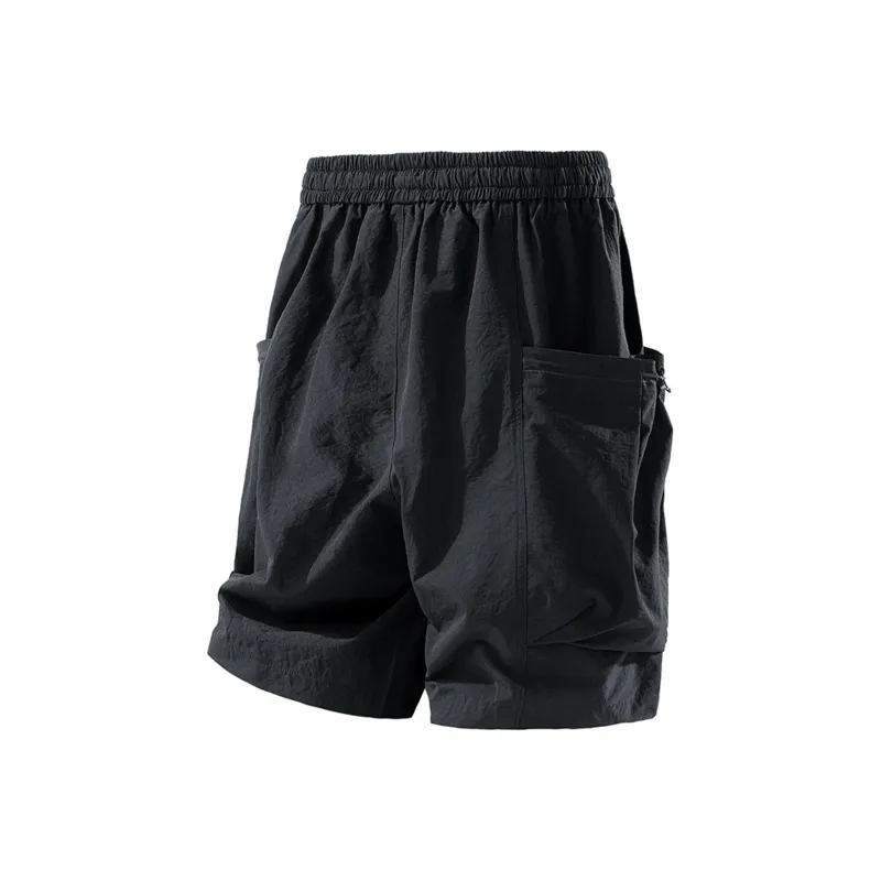 G.M BONNEY Casual Shorts Unisex-1