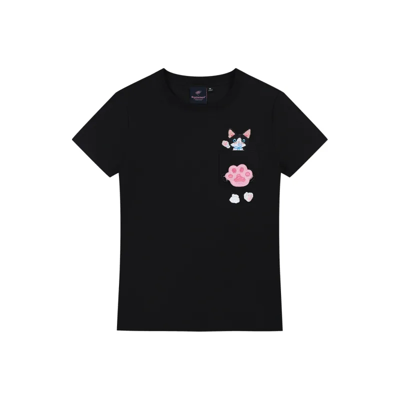 Suamoment T Shirts Unisex-5