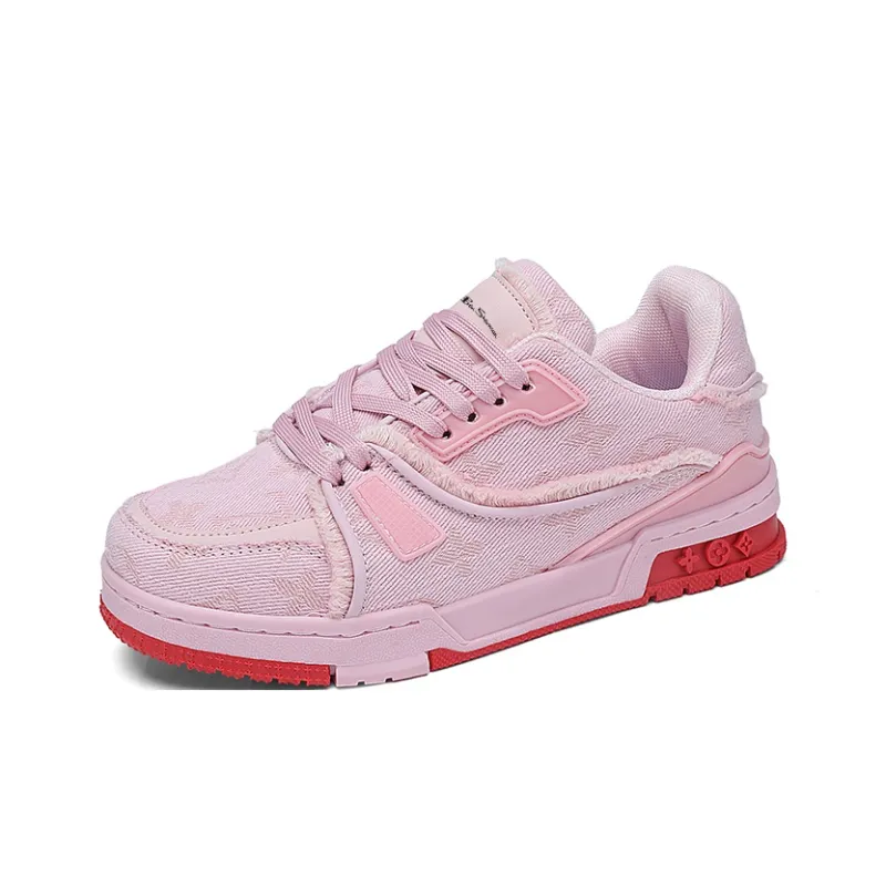 BEN SHERMAN Abrasion Resistant, Lightweight, And Breathable Low Top Skateboard Shoes Unisex-5