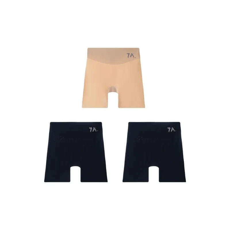 MADALLO Underpants Women's 3 Pack-4