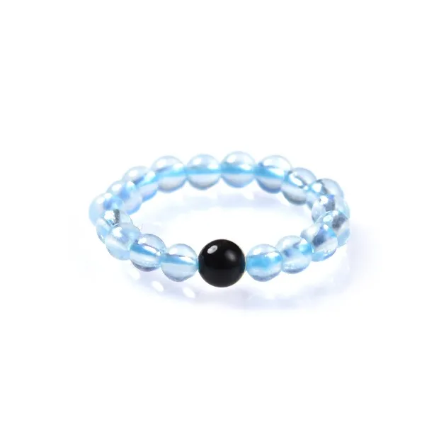Tokai Family Aquamarines Rings Unisex-25