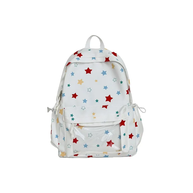 GOBLIN SHARKS 1759 Nylon Backpack Unisex Multicolor-6