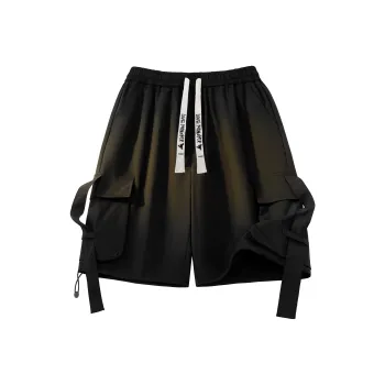 Love Monster Casual Shorts Unisex