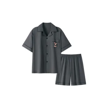 Nodos Shield Men Pajama Sets
