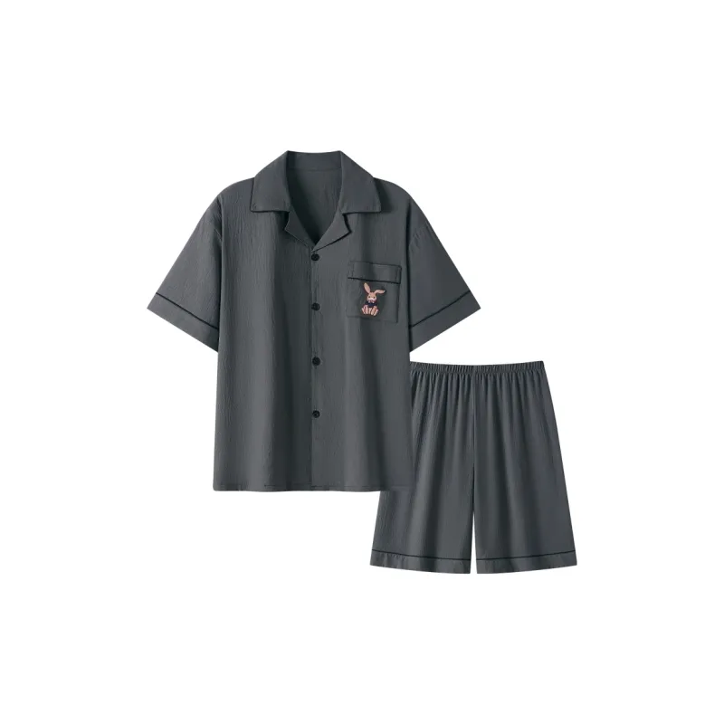 Nodos Shield Men Pajama Sets-0