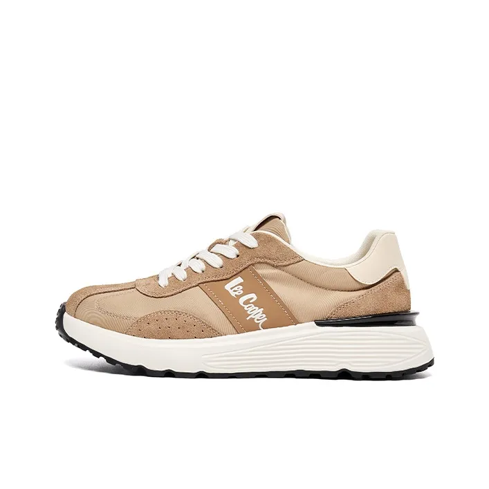 Lee Cooper Low Top Casual Shoes Men's-0