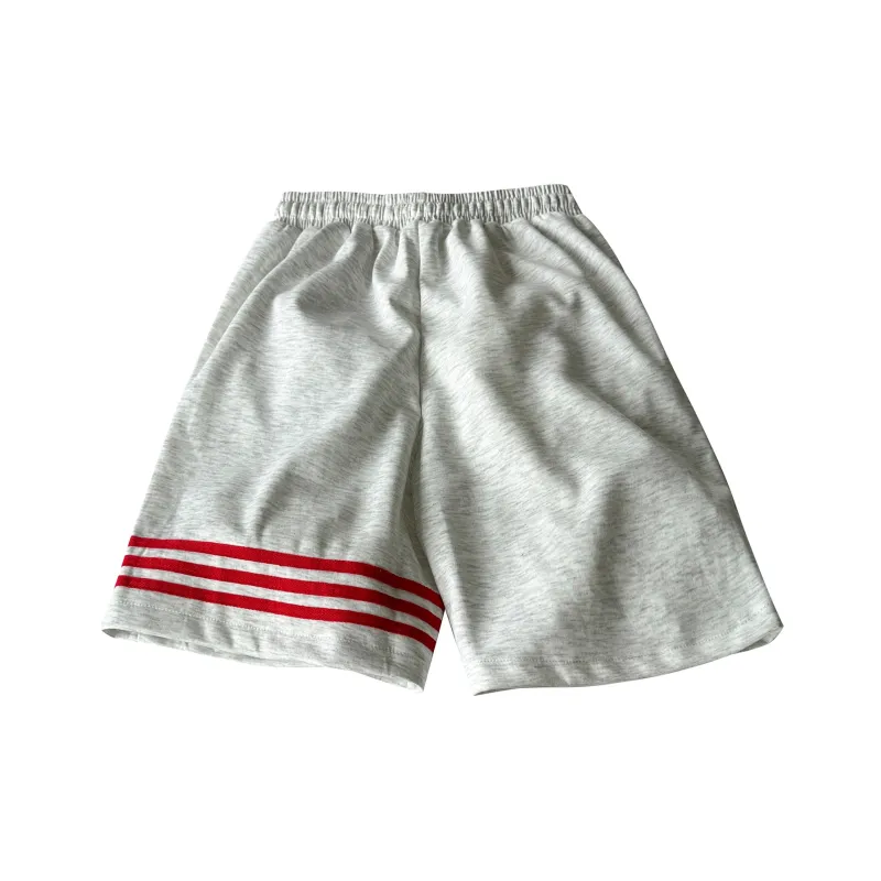 FAKE VINTAGE Casual Shorts Unisex-3
