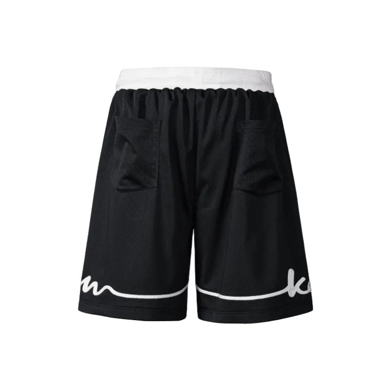 KEIRANDUN Casual Shorts Unisex-3