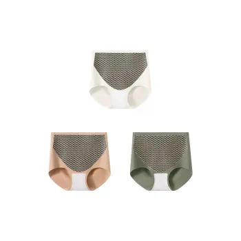 MADALLO Underpants Women's 3 Pack