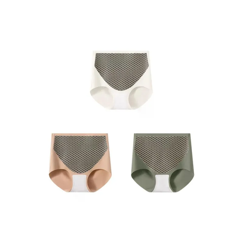 MADALLO Underpants Women's 3 Pack-0