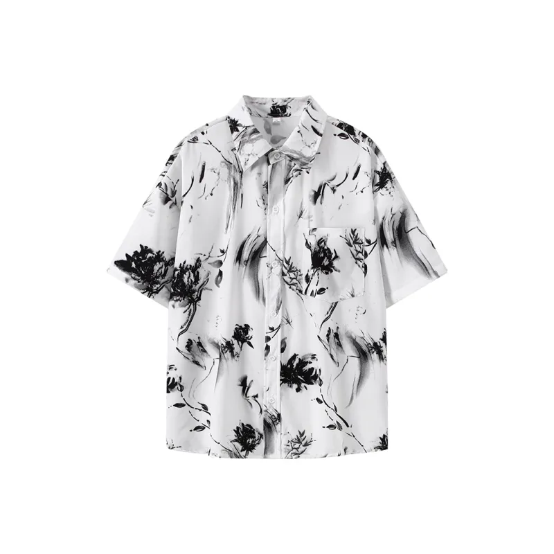ROBINHOOD Short Sleeved Shirt Women's-11