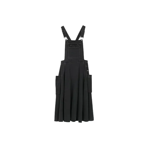 CZMO Sleeveless Dresses Women's Gray