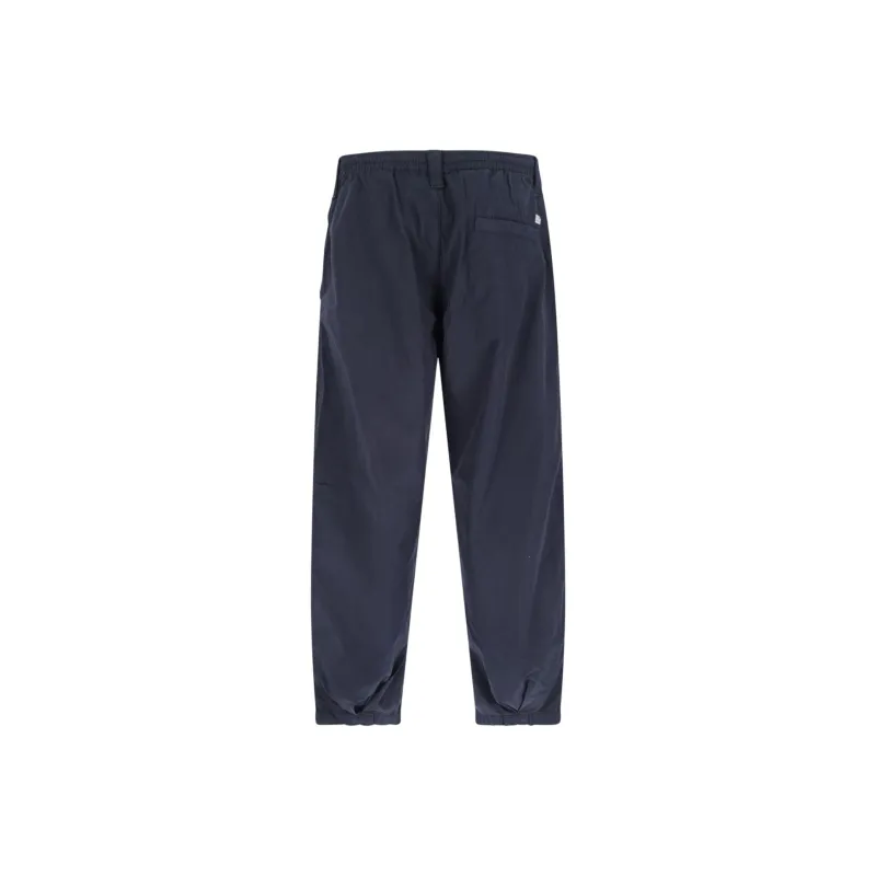 C.P.Company Logo embroidered Trousers-1